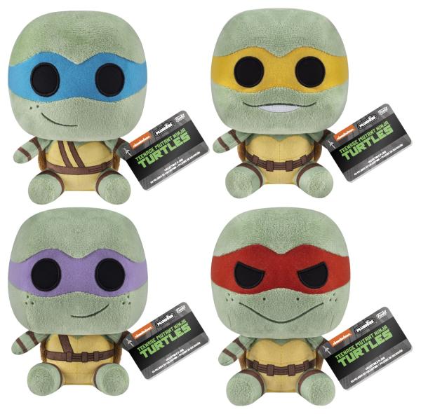 Teenage Mutant Ninja Turtles Plüschfigur 18 cm