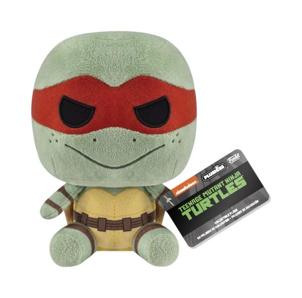 Teenage Mutant Ninja Turtles Plüschfigur 18 cm