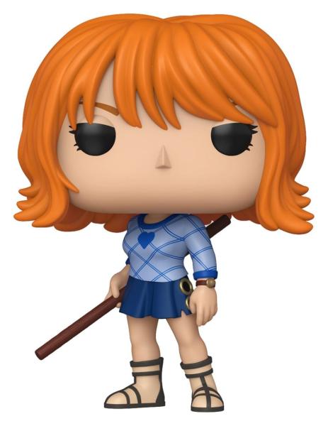 FUNKO POP! Vinyl Figur Animation One Piece Live Action Nami 1880
