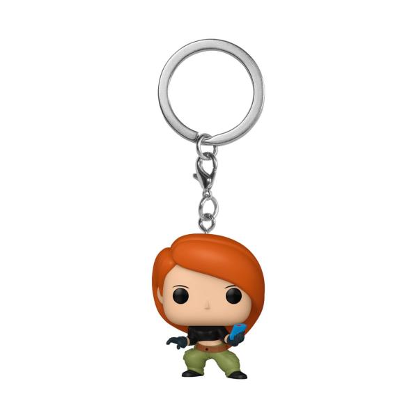 FUNKO POP! Vinyl Schlüsselanhänger Disney Kim Possible  4cm