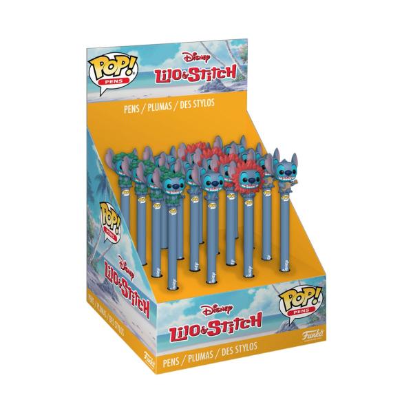 Funko Pen Toppers Kugelschreiber Stitch 1 Stück