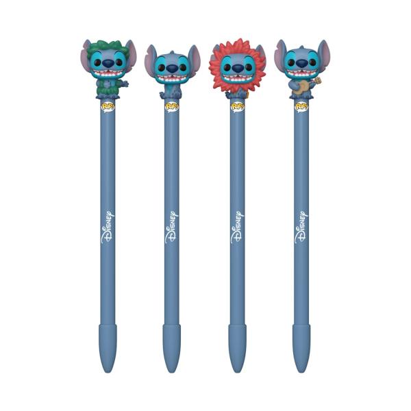 Funko Pen Toppers Kugelschreiber Stitch 1 Stück