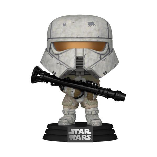 FUNKO POP! Vinyl Figur Star Wars Andor Imperial Range Trooper 787 Special