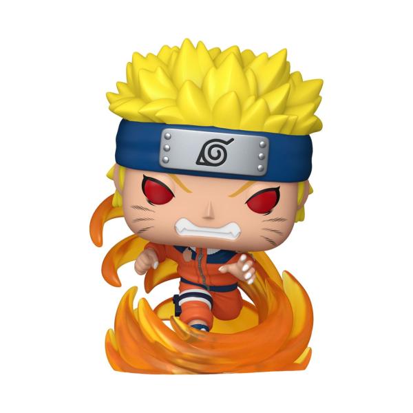 FUNKO POP! Vinyl Figur Animation Naruto Shippuden Naruto Uzumaki 1968 Special 9500 PCS
