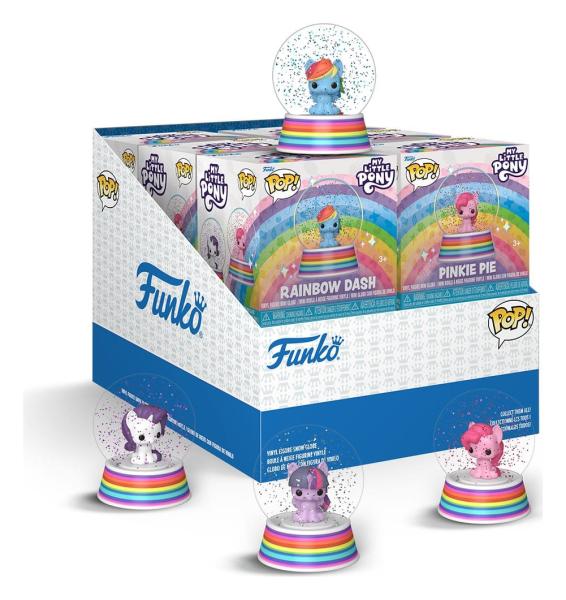 My Little Pony Mystery Minis Schneekugeln 5 cm Blind Box