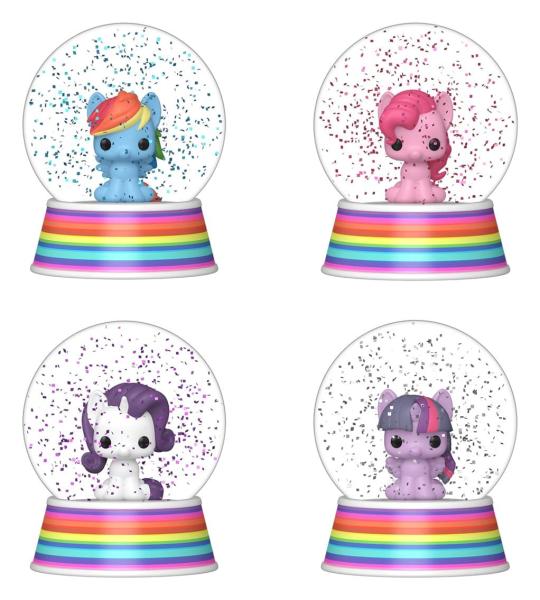 My Little Pony Mystery Minis Schneekugeln 5 cm Blind Box