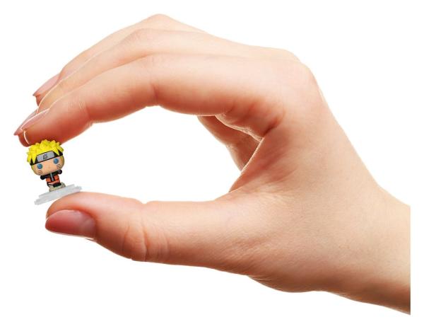 FUNKO Bitty POP - Naruto Shippuden Naruto und Jiraiya Blister