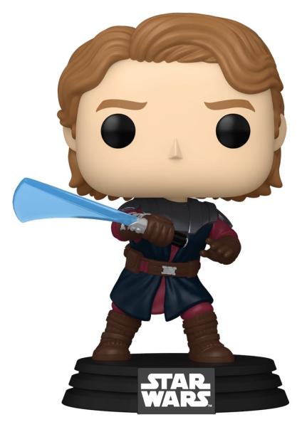 FUNKO POP! Vinyl Figur Star Wars Anakin Skywalker Jedi General 865