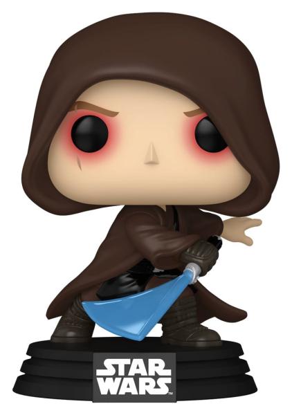 FUNKO POP! Vinyl Figur Star Wars Anakin Skywalker Darth Vader Unarmored 866