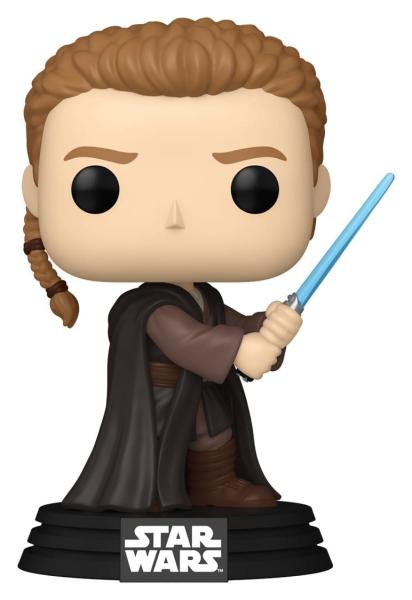FUNKO POP! Vinyl Figur Star Wars Anakin Skywalker Anakain Skywalker Padawan 864