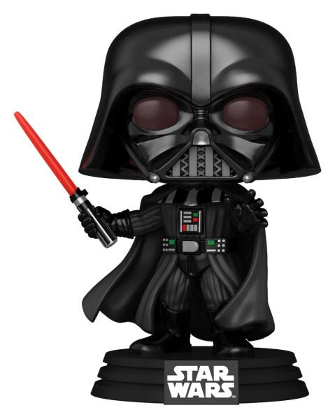 FUNKO POP! Vinyl Figur Star Wars Darth Vader In Armor 867
