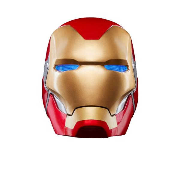 Avengers: Endgame Marvel Legends Elektronischer Helm Iron Man Mark LXXXV