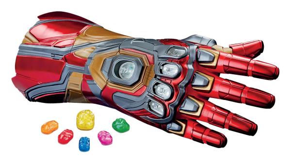 Marvel Legends Series Elektronischer Handschuh Iron Man Nano Gauntlet