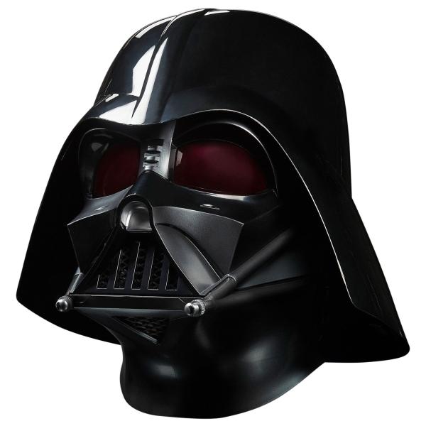 Star Wars: Obi-Wan Kenobi Black Series Elektronischer Helm Darth Vader