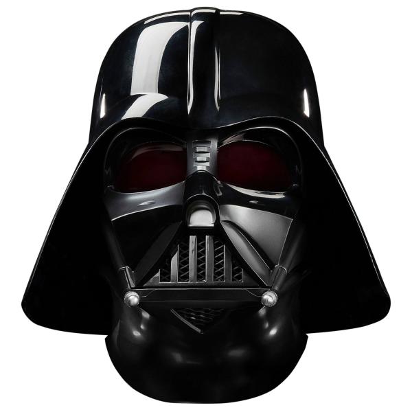 Star Wars: Obi-Wan Kenobi Black Series Elektronischer Helm Darth Vader
