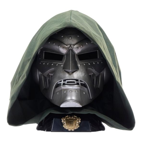 Marvel Legends Roleplay-Replik Doctor Doom Premium Helm