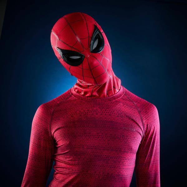 Spider-Man: Homecoming Elektronische Maske mit Fernbedienung Spider-Man