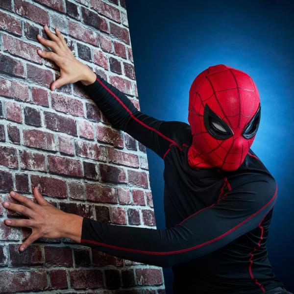 Spider-Man: Homecoming Elektronische Maske mit Fernbedienung Spider-Man
