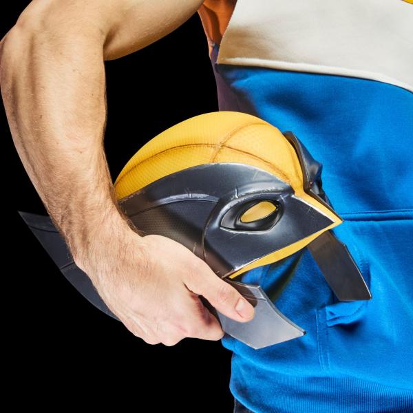 eadpool & Wolverine Premium Roleplay-Maske Wolverine