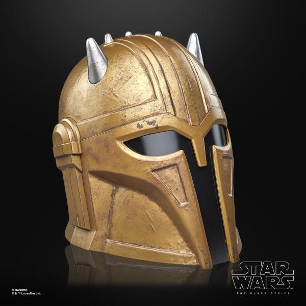 Star Wars: The Mandalorian Black Series Elektronischer Helm The Armorer