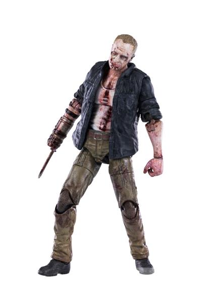 The Walking Dead Exquisite Mini Series Actionfigur 1/18 Merle 11 cm