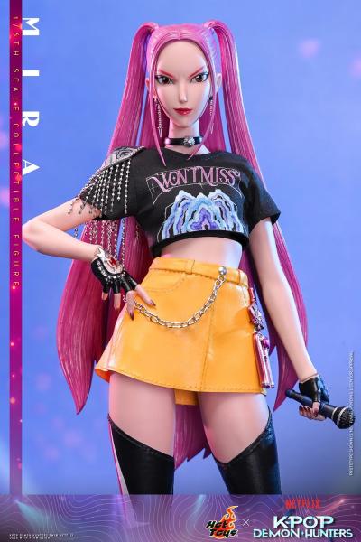 KPop Demon Hunters Actionfigur 1/6 Mira 28 cm