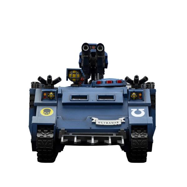 Warhammer 40,000: Space Marine 2 Actionfigur Ultramarines Razorback with twin lascannon 36 cm