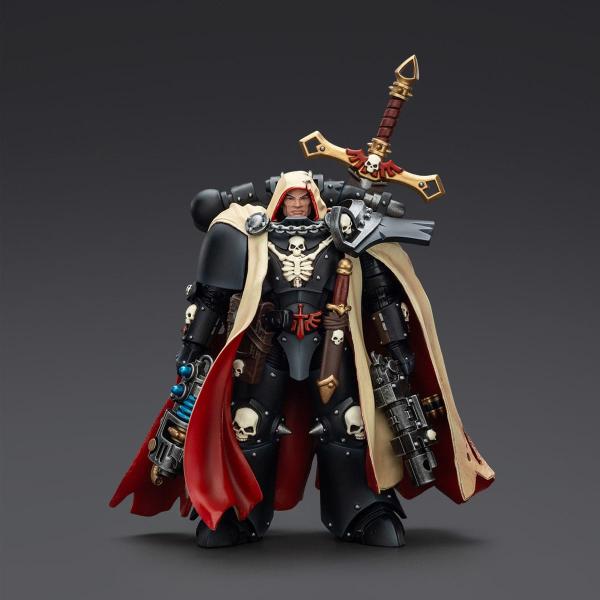 Warhammer 40k Actionfigur Chaos Space Marines Cypher Lord of the Fallen 20 cm