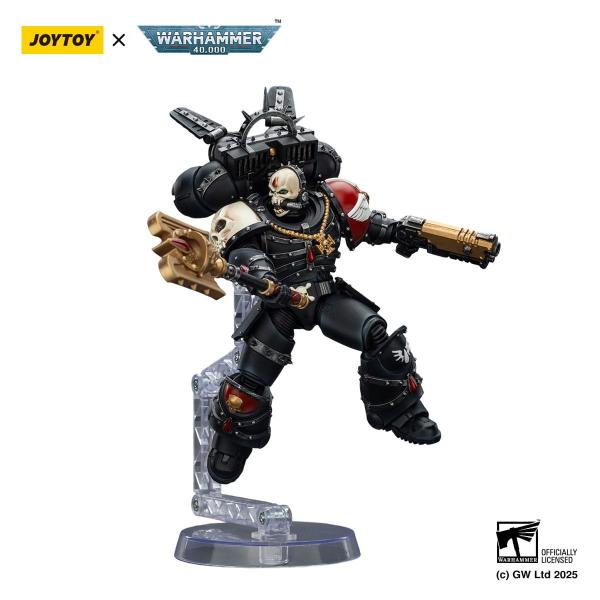 Warhammer 40,000 Actionfigur Dark Angels Deathwing Knight 2 14 cm