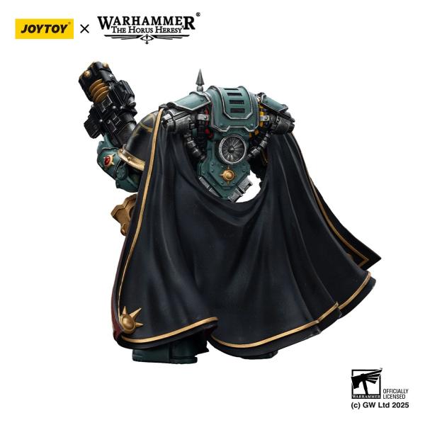 Warhammer 40,000: Sons of Horus Actionfigur Legion Champion 12 cm