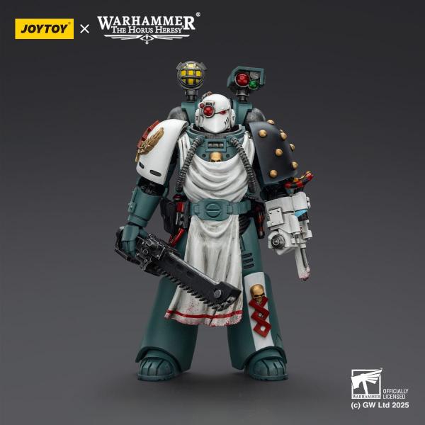 Warhammer 40,000: Sons of Horus Actionfigur Legion Apothecary 12 cm