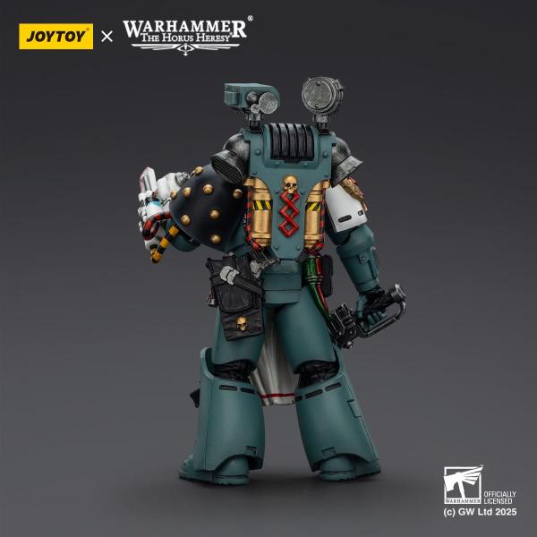 Warhammer 40,000: Sons of Horus Actionfigur Legion Apothecary 12 cm