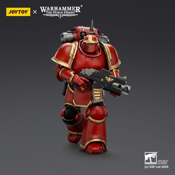 Warhammer The Horus Heresy Actionfigur Blood Angels MK lll Tactical Legionary 12 cm