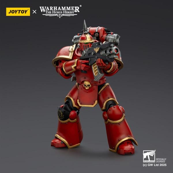 Warhammer The Horus Heresy Actionfigur Blood Angels MK lll Tactical Legionary 12 cm