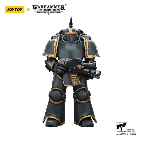 Warhammer The Horus Heresy Actionfigur Space Wolves MK lll Tactical Legionary 12 cm
