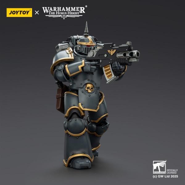 Warhammer The Horus Heresy Actionfigur Space Wolves MK lll Tactical Legionary 12 cm