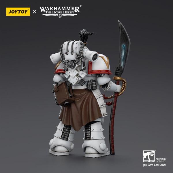 Warhammer The Horus Heresy Actionfigur White Scars Legion Praetor 12 cm