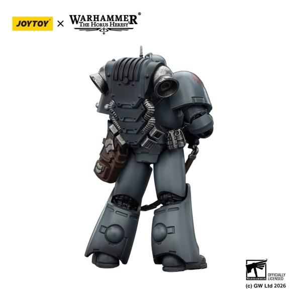 Warhammer The Horus Heresy Actionfigur Space Wolves MKVI Tactical Legionary 12 cm