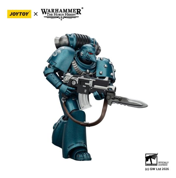 Warhammer The Horus Heresy Actionfigur Alpha Legion MKVI Tactical Legionary 12 cm