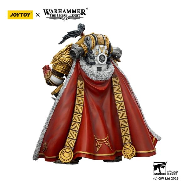Warhammer The Horus Heresy Actionfigur White Scars Jaghatai Khan Primarch of the Vth Legion 19 cm