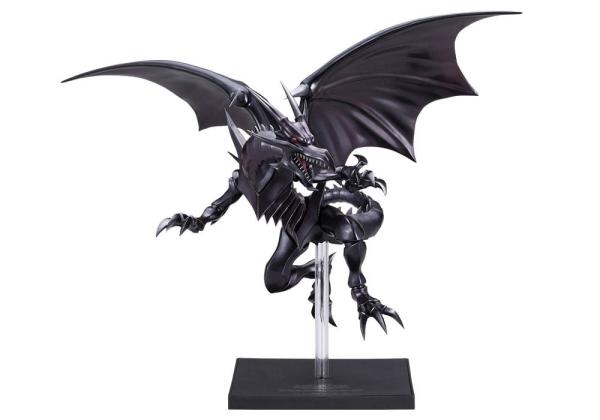 Yu-Gi-Oh! Oshi Works Statue Red-Eyes Black Dragon 24 cm