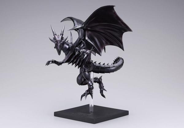 Yu-Gi-Oh! Oshi Works Statue Red-Eyes Black Dragon 24 cm