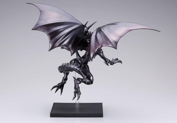 Yu-Gi-Oh! Oshi Works Statue Red-Eyes Black Dragon 24 cm