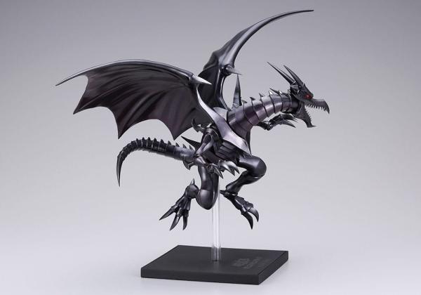 Yu-Gi-Oh! Oshi Works Statue Red-Eyes Black Dragon 24 cm
