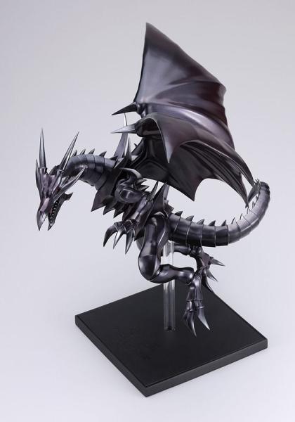 Yu-Gi-Oh! Oshi Works Statue Red-Eyes Black Dragon 24 cm