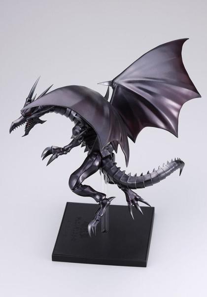 Yu-Gi-Oh! Oshi Works Statue Red-Eyes Black Dragon 24 cm