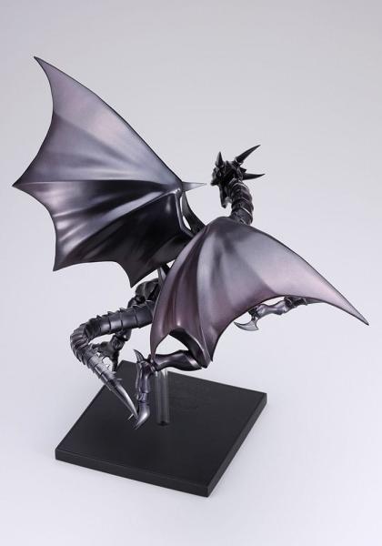 Yu-Gi-Oh! Oshi Works Statue Red-Eyes Black Dragon 24 cm