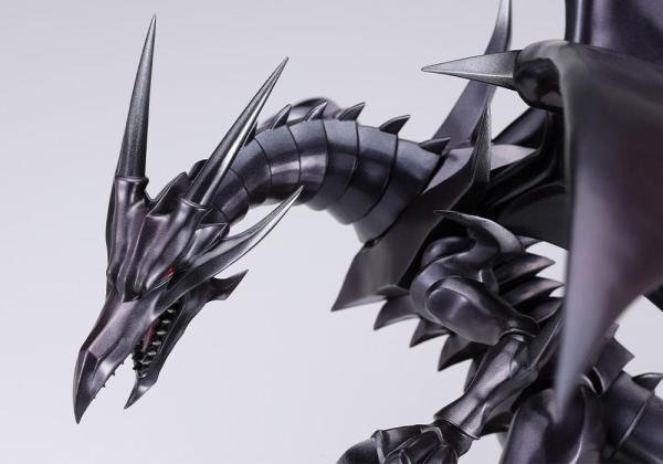 Yu-Gi-Oh! Oshi Works Statue Red-Eyes Black Dragon 24 cm