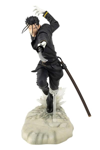 Rurouni Kenshin ARTFXJ Statue 1/8 Saito Hajime 23 cm
