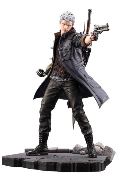Devil May Cry 5 ARTFXJ PVC Statue 1/8 Nero 27 cm